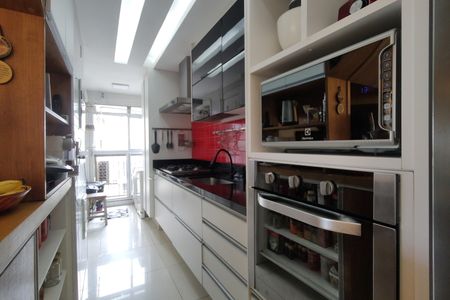 Apartamento à venda com 234m², 4 quartos e 3 vagas Apartamento à venda com 234m², 4 quartos e 3 vagasCozinha - Armários