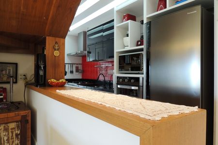 Apartamento à venda com 234m², 4 quartos e 3 vagasCozinha - Armários