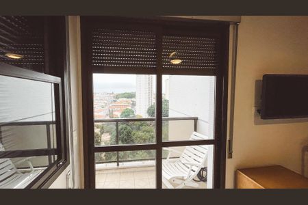 Apartamento à venda com 144m², 3 quartos e 3 vagasVaranda do Quarto 1