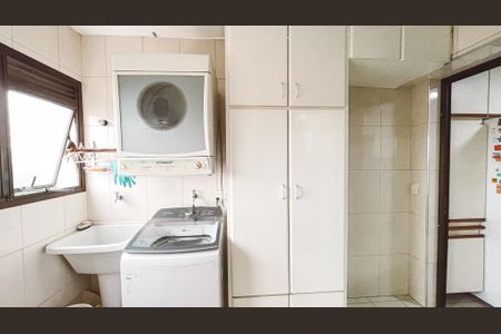 Apartamento à venda com 144m², 3 quartos e 3 vagasÁrea de Serviço