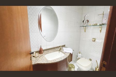 Apartamento à venda com 144m², 3 quartos e 3 vagasLavabo