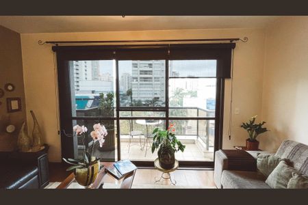 Apartamento à venda com 144m², 3 quartos e 3 vagasVaranda da Sala