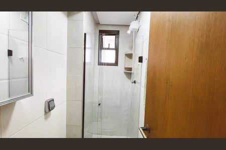 Apartamento à venda com 144m², 3 quartos e 3 vagasBanheiro de serviço