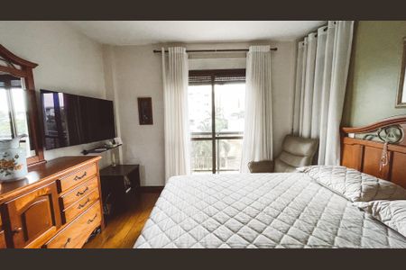 Apartamento à venda com 144m², 3 quartos e 3 vagasQuarto Suíte