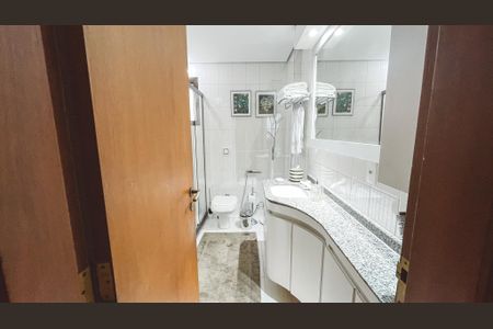 Apartamento à venda com 144m², 3 quartos e 3 vagasBanheiro