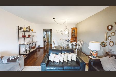 Sala de apartamento à venda com 3 quartos, 144m² em Santana, São Paulo