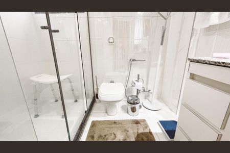 Apartamento à venda com 144m², 3 quartos e 3 vagasBanheiro