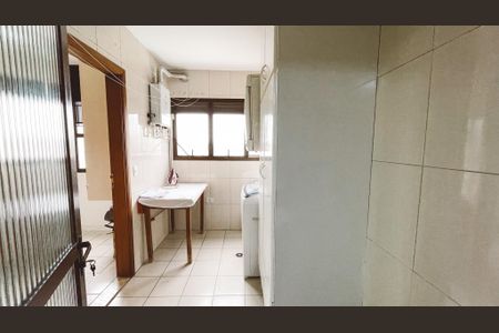Apartamento à venda com 144m², 3 quartos e 3 vagasÁrea de Serviço