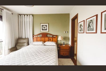 Apartamento à venda com 144m², 3 quartos e 3 vagasQuarto Suíte