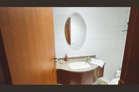 Apartamento à venda com 144m², 3 quartos e 3 vagasLavabo