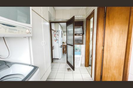 Apartamento à venda com 144m², 3 quartos e 3 vagasÁrea de Serviço