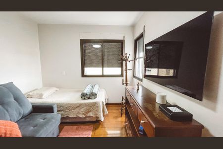 Apartamento à venda com 144m², 3 quartos e 3 vagasQuarto 2