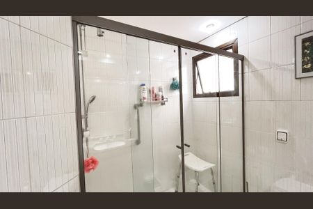 Apartamento à venda com 144m², 3 quartos e 3 vagasBanheiro