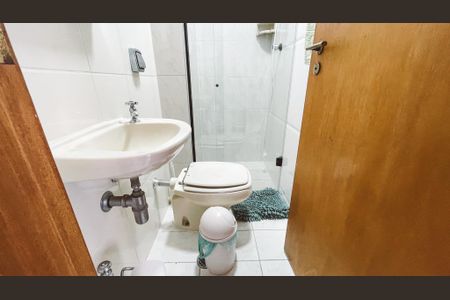 Apartamento à venda com 144m², 3 quartos e 3 vagasBanheiro de serviço