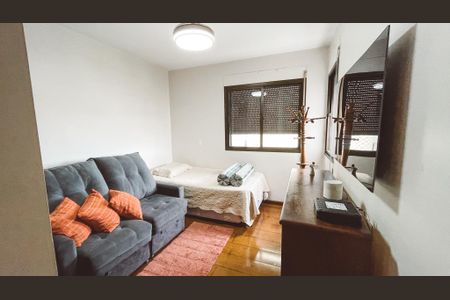 Apartamento à venda com 144m², 3 quartos e 3 vagasQuarto 2