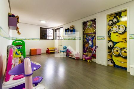 Apartamento à venda com 144m², 3 quartos e 3 vagasBrinquedoteca