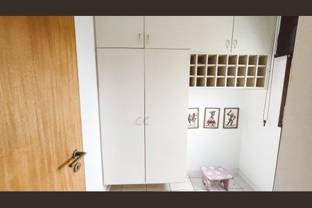 Apartamento à venda com 144m², 3 quartos e 3 vagasQuarto de Serviço