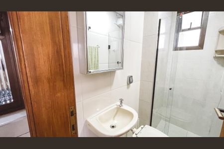 Apartamento à venda com 144m², 3 quartos e 3 vagasBanheiro de serviço