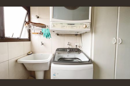 Apartamento à venda com 144m², 3 quartos e 3 vagasÁrea de Serviço