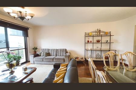 Sala de apartamento à venda com 3 quartos, 144m² em Santana, São Paulo