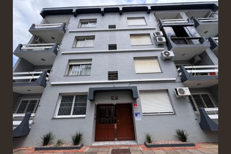 Apartamento à venda com 60m², 2 quartos e sem vaga Apartamento à venda com 60m², 2 quartos e sem vagaPlaca fachada