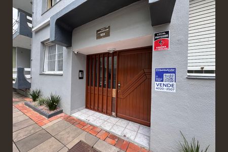 Apartamento à venda com 60m², 2 quartos e sem vaga Apartamento à venda com 60m², 2 quartos e sem vagaPlaca fachada