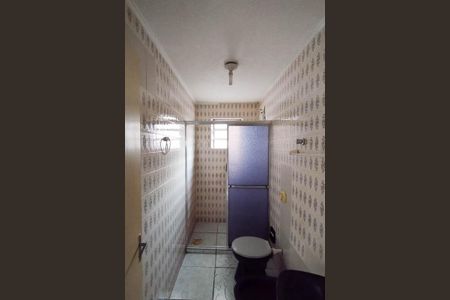 Apartamento à venda com 60m², 2 quartos e sem vaga Apartamento à venda com 60m², 2 quartos e sem vagaBanheiro
