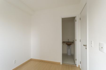 Apartamento à venda com 25m², 1 quarto e sem vagaQuarto Suíte