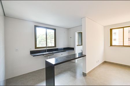 Apartamento à venda com 68m², 2 quartos e 2 vagasCozinha