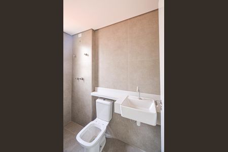 Apartamento à venda com 68m², 2 quartos e 2 vagasBanheiro Suite 1