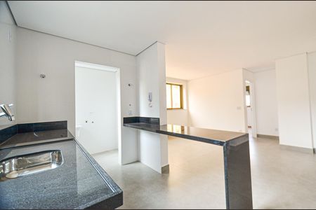 Apartamento à venda com 68m², 2 quartos e 2 vagasCozinha