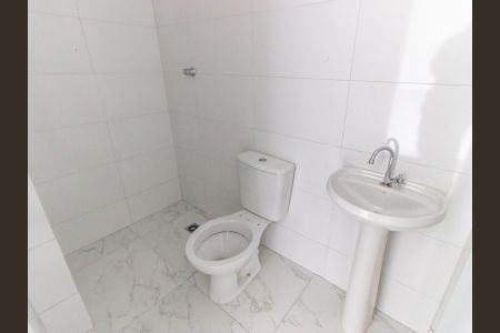 Apartamento à venda com 39m², 1 quarto e sem vagaBanheiro