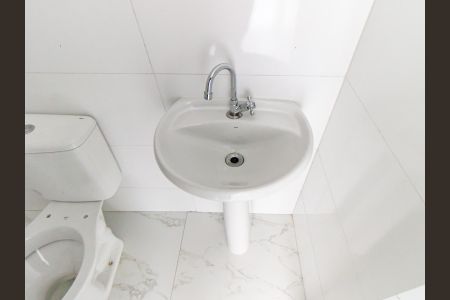 Apartamento à venda com 39m², 1 quarto e sem vagaBanheiro