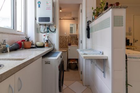 Apartamento à venda com 80m², 2 quartos e 1 vagaÁrea de Serviço