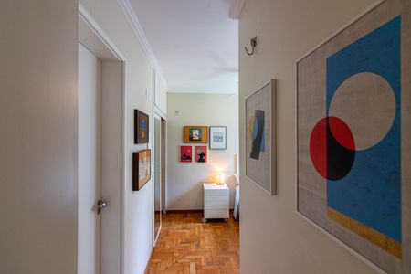 Apartamento à venda com 80m², 2 quartos e 1 vagaCorredor