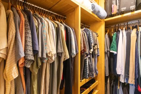 Apartamento à venda com 80m², 2 quartos e 1 vagaCloset da suíte