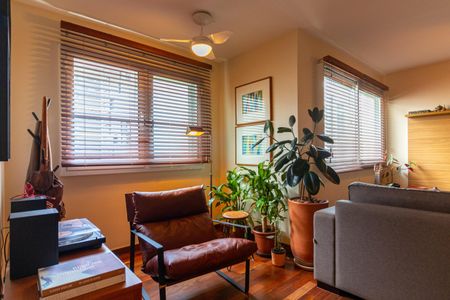 Apartamento à venda com 80m², 2 quartos e 1 vagaSala de Leitura