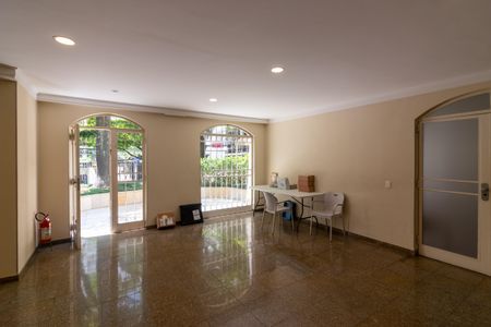 Apartamento à venda com 80m², 2 quartos e 1 vagaÁrea comum - Salão de festas