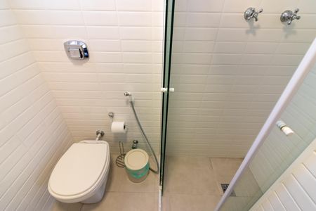 Apartamento à venda com 80m², 2 quartos e 1 vagaBanheiro