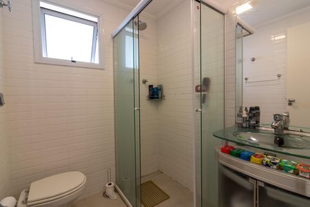 Apartamento à venda com 80m², 2 quartos e 1 vagaBanheiro da Suíte