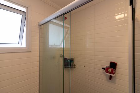 Apartamento à venda com 80m², 2 quartos e 1 vagaBanheiro da Suíte