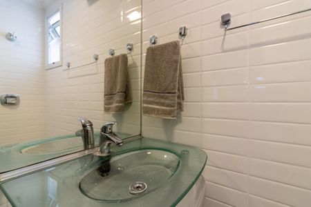 Apartamento à venda com 80m², 2 quartos e 1 vagaBanheiro