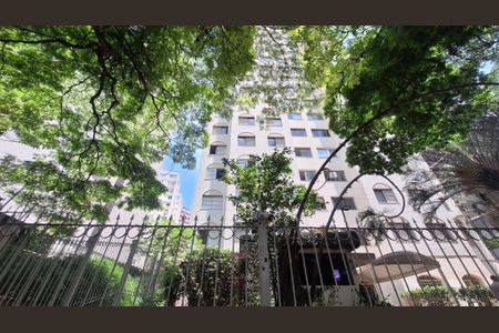 Apartamento à venda com 80m², 2 quartos e 1 vagaFachada