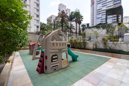 Apartamento à venda com 80m², 2 quartos e 1 vagaÁrea comum - Playground