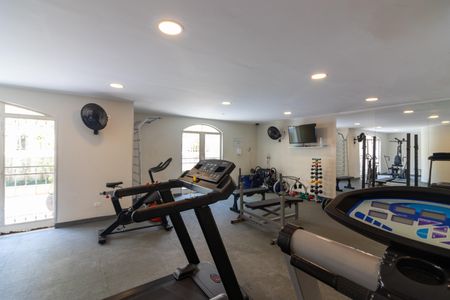 Apartamento à venda com 80m², 2 quartos e 1 vagaÁrea comum - Academia