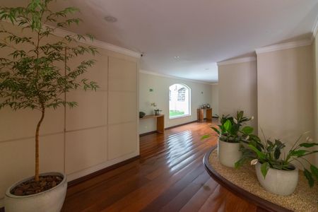 Apartamento à venda com 80m², 2 quartos e 1 vagaHall de entrada