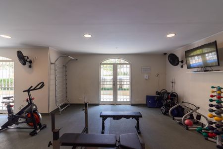 Apartamento à venda com 80m², 2 quartos e 1 vagaÁrea comum - Academia