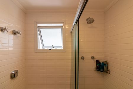 Apartamento à venda com 80m², 2 quartos e 1 vagaBanheiro da Suíte