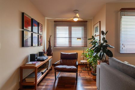 Apartamento à venda com 80m², 2 quartos e 1 vagaSala de Leitura