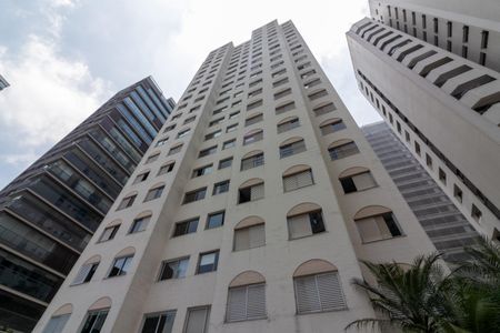Apartamento à venda com 80m², 2 quartos e 1 vagaFachada do Prédio